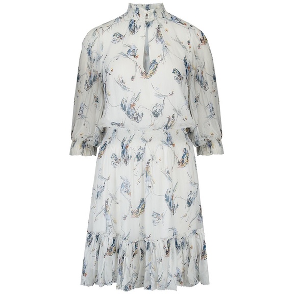 JOIE Shima 100% silk dress (NWOT) - Picture 2 of 11